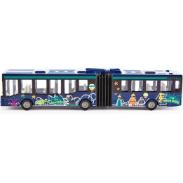 SIKU Blister - Kloubový autobus