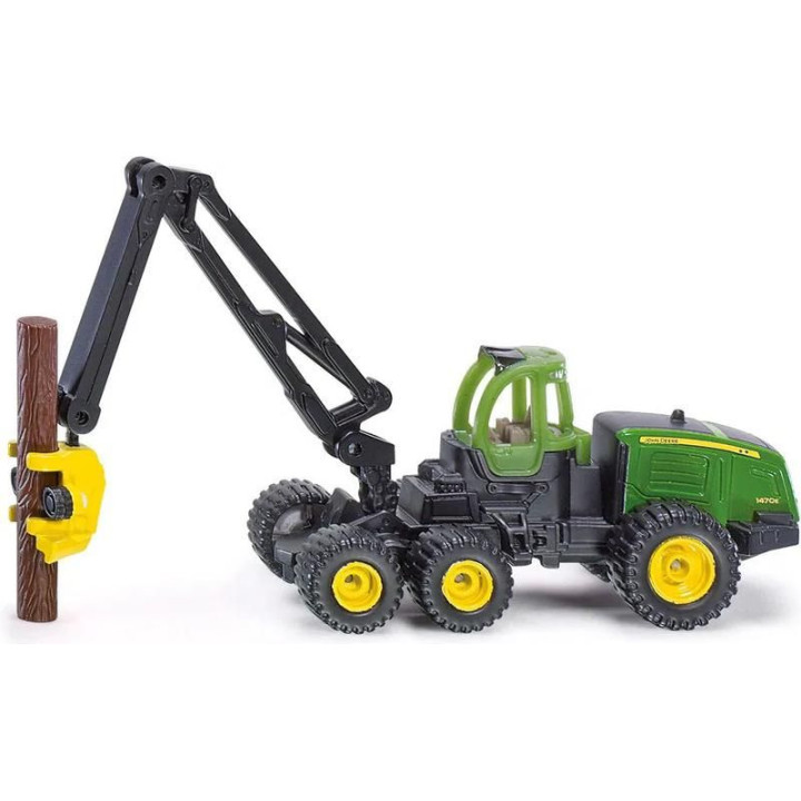 SIKU Blister - Harvestor John Deere