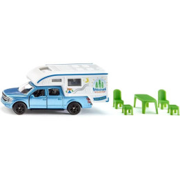 SIKU Blister - obytný Pick-up Ford F150