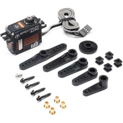 Spektrum servo A170 HV MG Digital Mini 12.2kg.cm 0.08s/60° 25T
