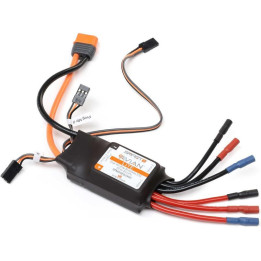 Spektrum regulátor Smart Avian 40A Dual 3S-4S Verze D IC3