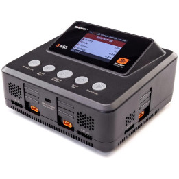 Spektrum nabíječ Smart S450 G2 4x50W AC/DC