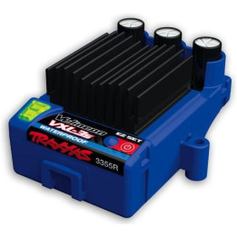 Traxxas střídavý regulátor Velineon VXL-3S (s 6mm konektory)