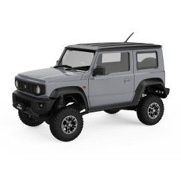 UDI RC Crawler SUZUKI JIMNY 1/18 šedá RTR | RCsvet