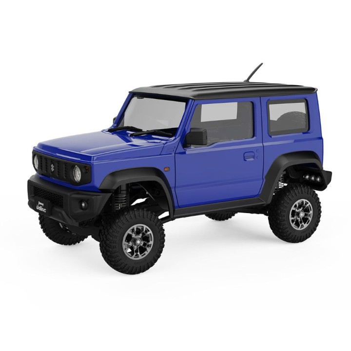 UDI RC Crawler SUZUKI JIMNY 1/18 modrá RTR | RCsvet