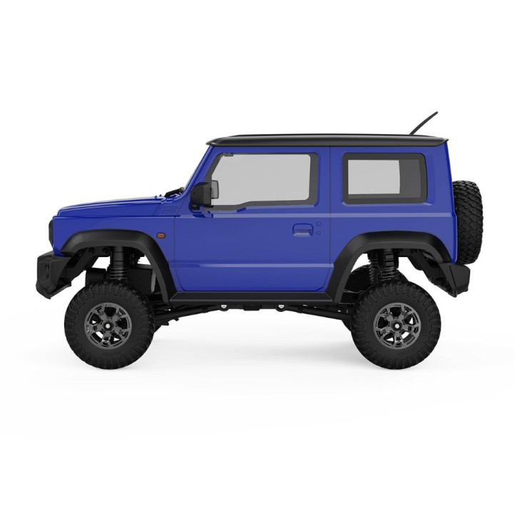 UDI RC Crawler SUZUKI JIMNY 1/18 modrá RTR | RCsvet