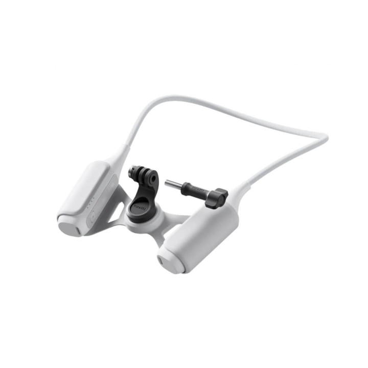 Insta360 FOMO Power Neck Mount