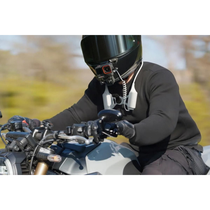 Insta360 FOMO Power Neck Mount