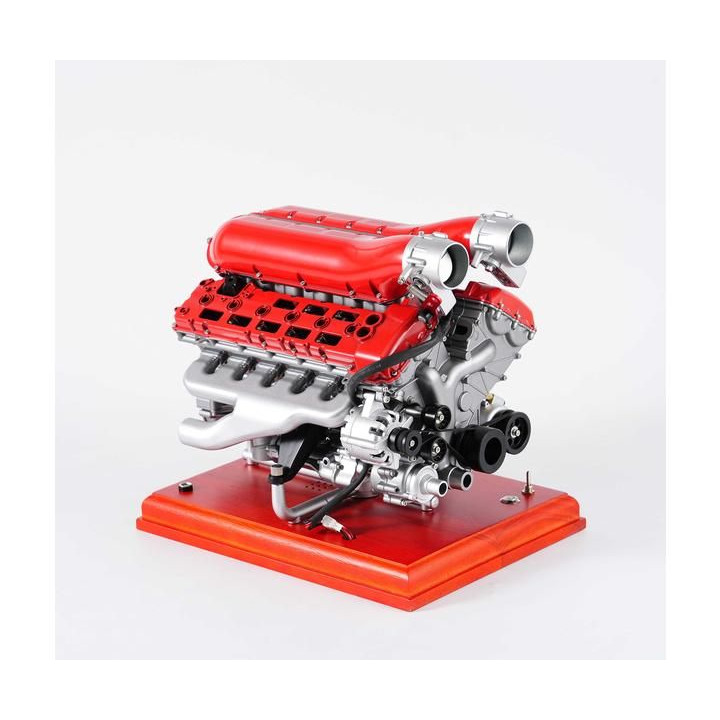 Teching motor V12