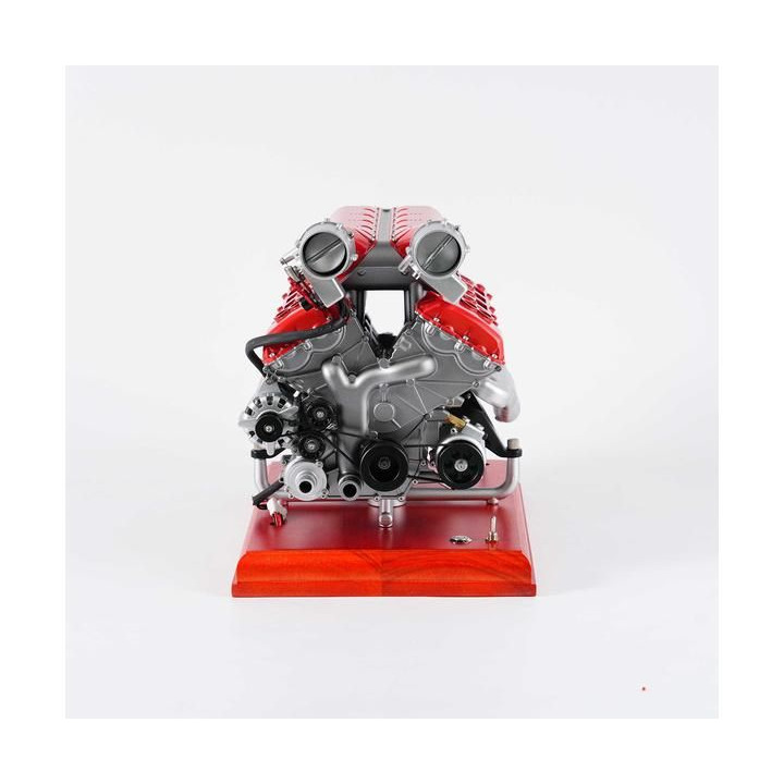 Teching motor V12