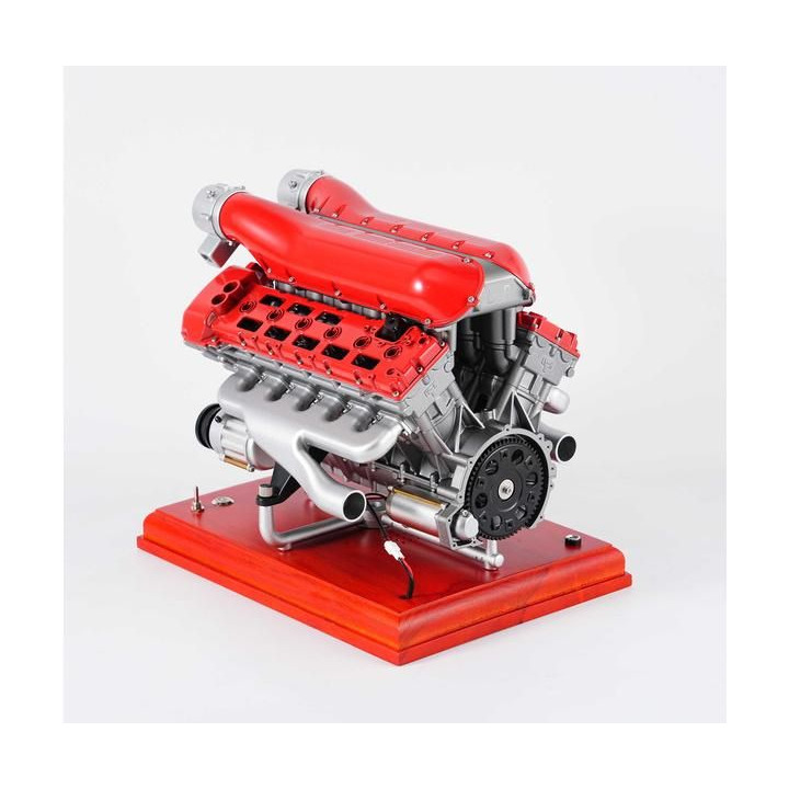 Teching motor V12