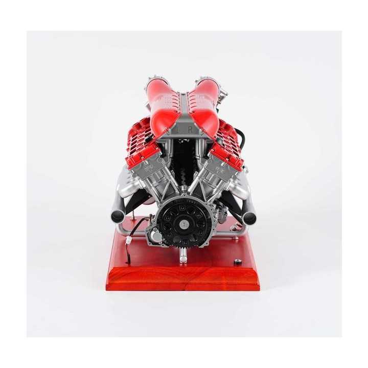 Teching motor V12