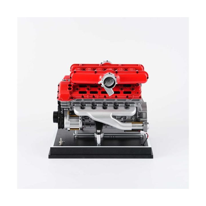 Teching motor V12