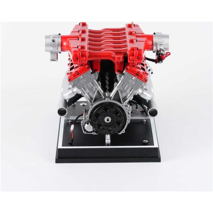 Teching motor V12
