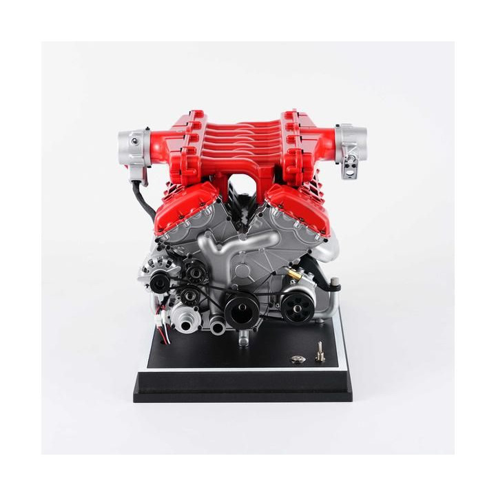 Teching motor V12