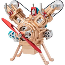 Teching motor V2