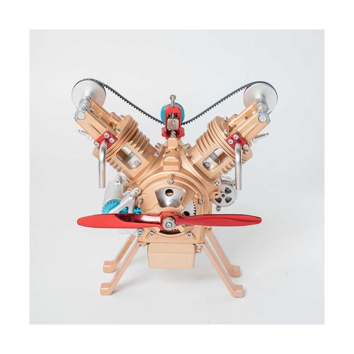 Teching motor V2