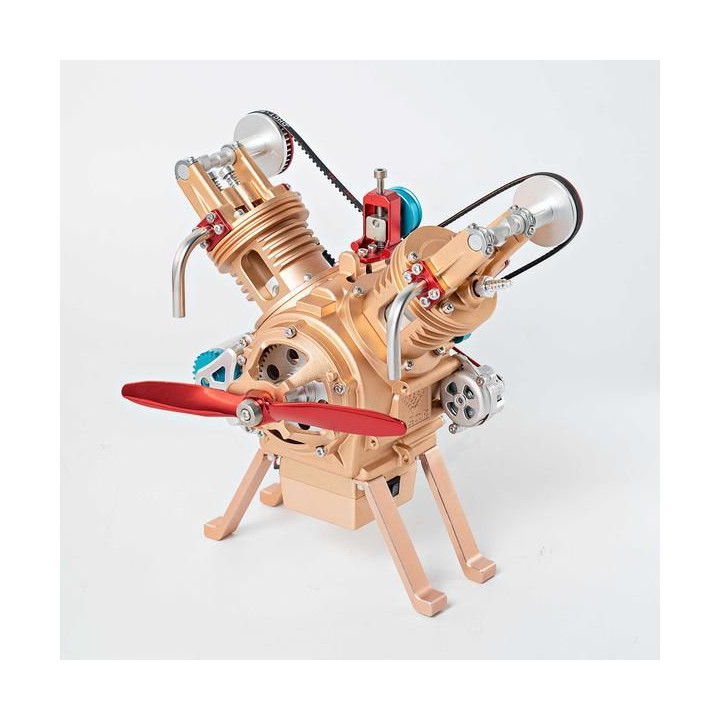Teching motor V2