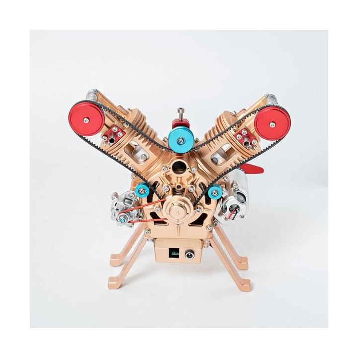Teching motor V2