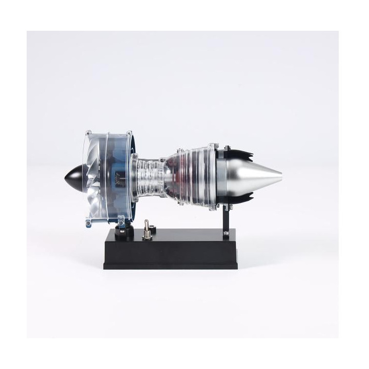 Teching proudový motor Mini 1:20