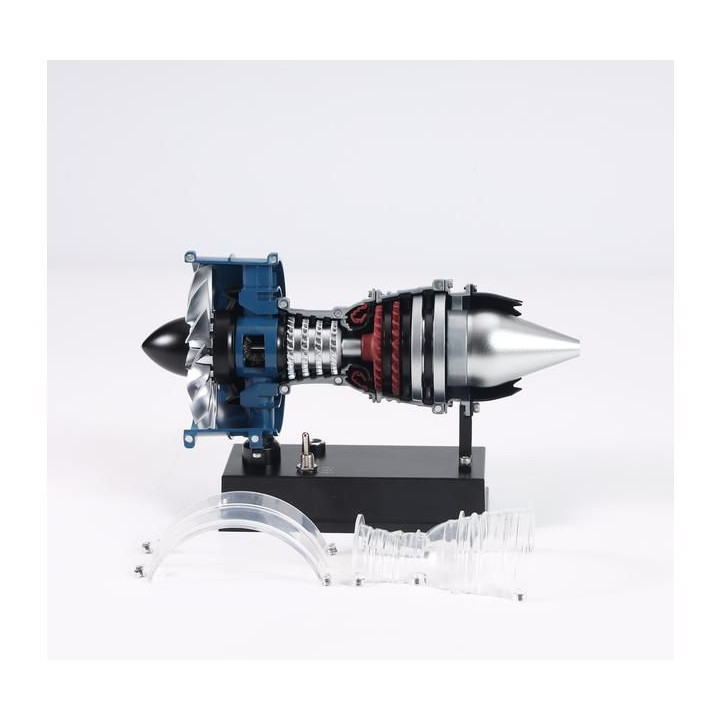 Teching proudový motor Mini 1:20