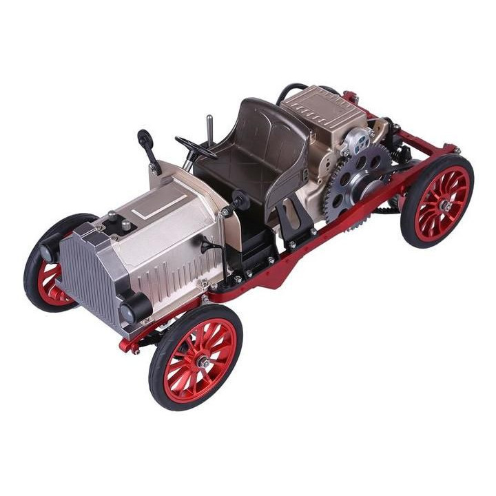 Teching klasický automobil