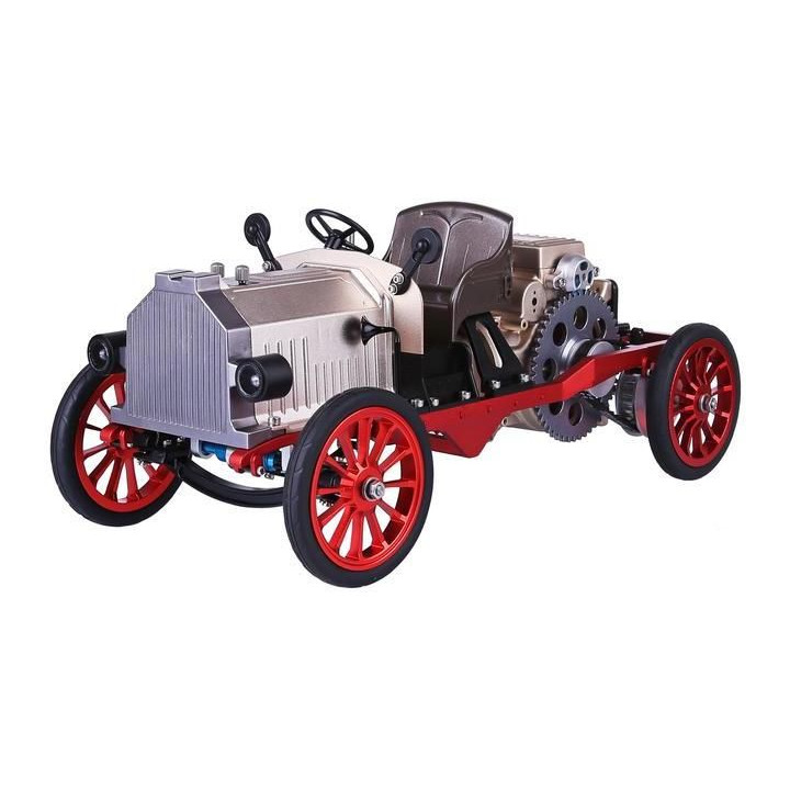 Teching klasický automobil