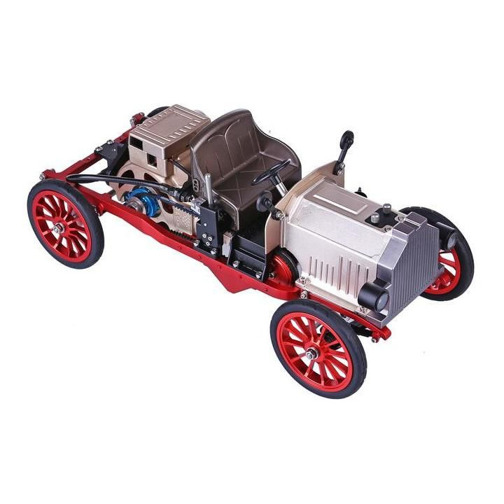 Teching klasický automobil