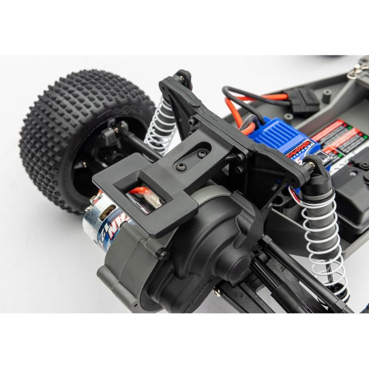 Traxxas Rustler 1:10 HD RTR modrý