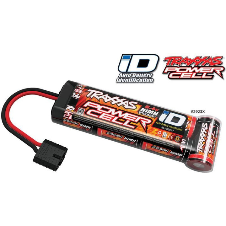Traxxas Rustler 1:10 HD RTR modrý