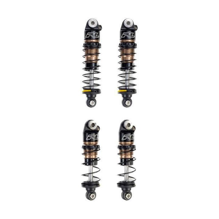 Pro-Line tlumič PowerStroke olejový (4): Losi Micro-B/T
