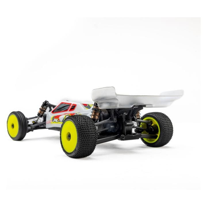 Pro-Line tlumič PowerStroke olejový (4): Losi Micro-B/T