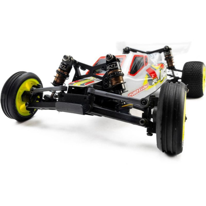 Pro-Line tlumič PowerStroke olejový (4): Losi Micro-B/T