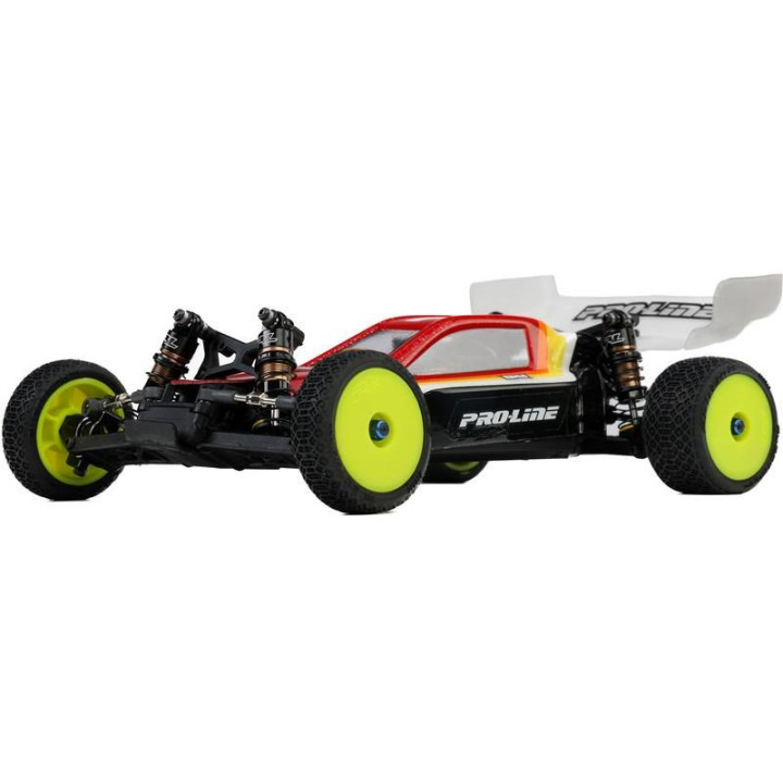 Pro-Line tlumič PowerStroke olejový (4): Losi Micro-B/T