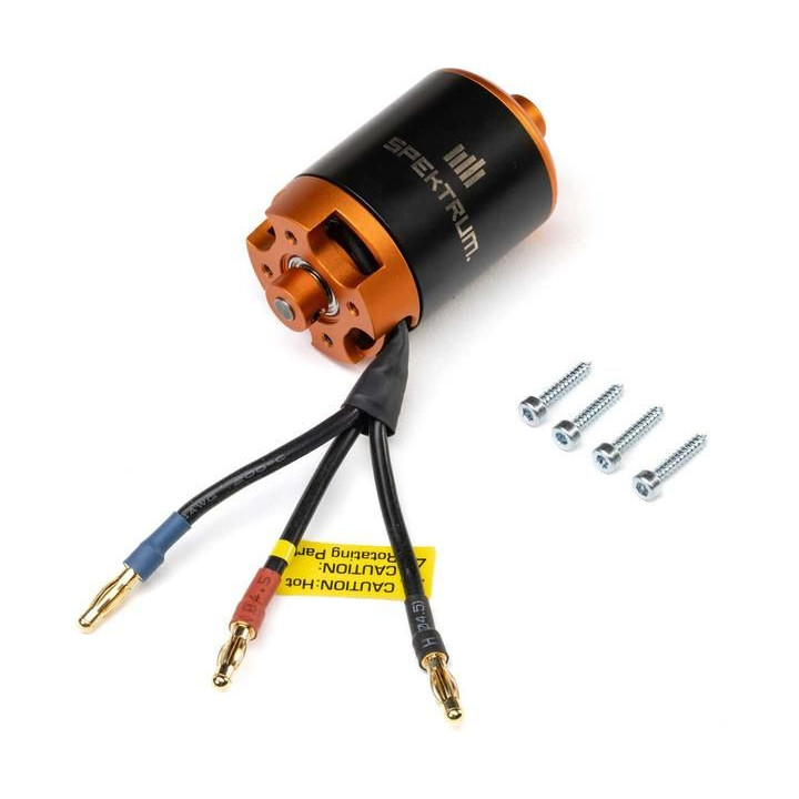 Spektrum motor střídavý 3130 480ot/V