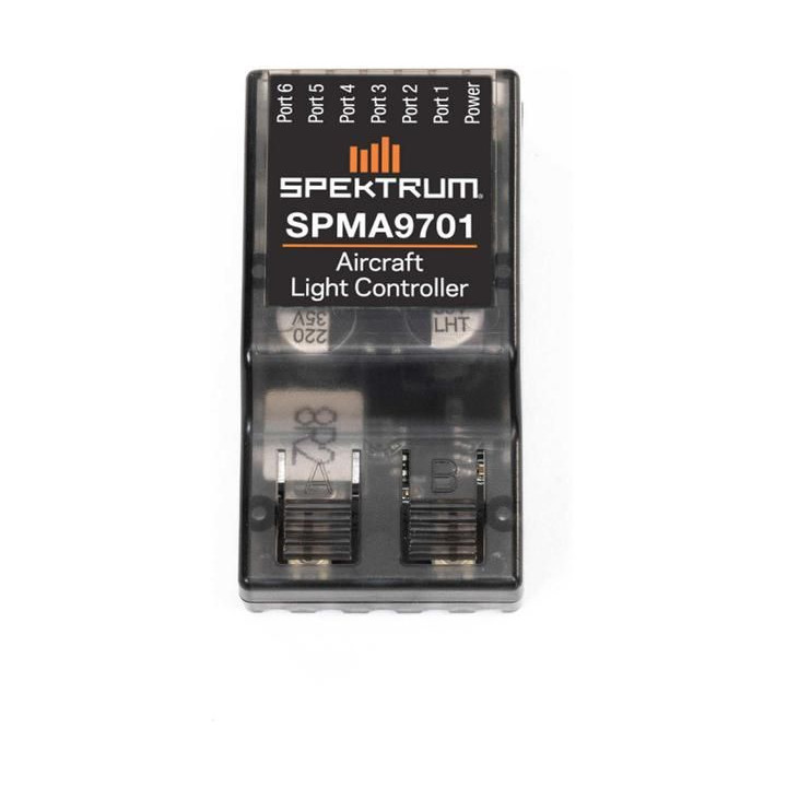 Spektrum sada LED osvětlení, řídící jednotka: Conscendo 2.0m
