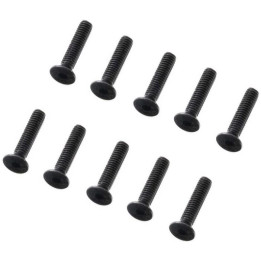 Axial šroub imbus M2x12mm FH (10)
