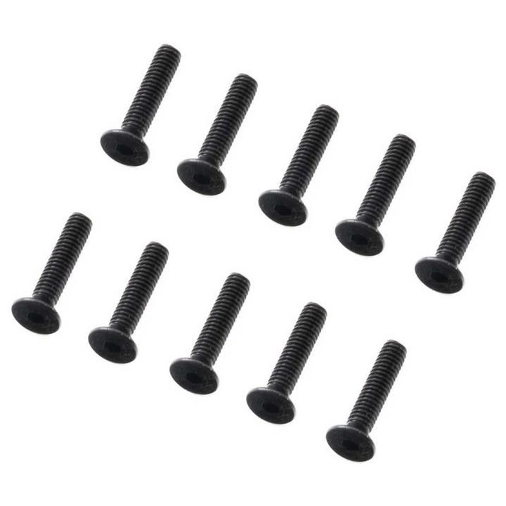 Axial šroub imbus M2x12mm FH (10)