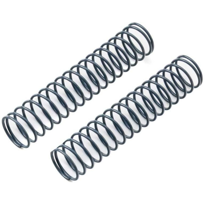 Axial pružina tlumiče 13x70mm, 2.0lbs/in, žlutá (2)