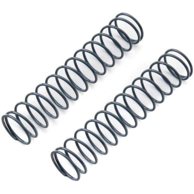 Axial pružina tlumiče 13x70mm, 2.4lbs/in, zelená, tvrdá (2)