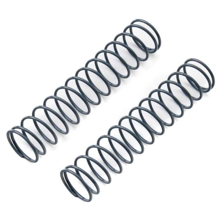 Axial pružina tlumiče 13x70mm, 2.4lbs/in, zelená, tvrdá (2)