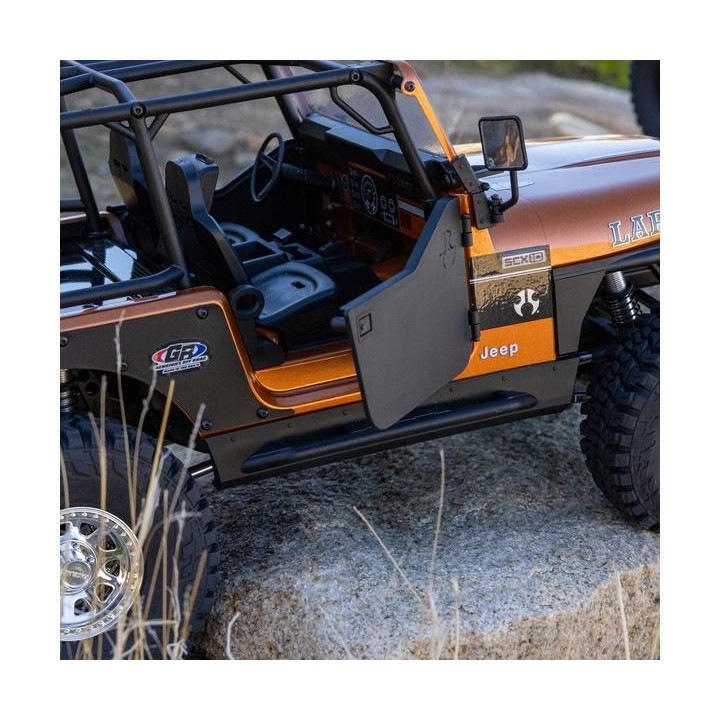 Axial SCX10 III Jeep CJ-7 1:10 4WD RTR červená