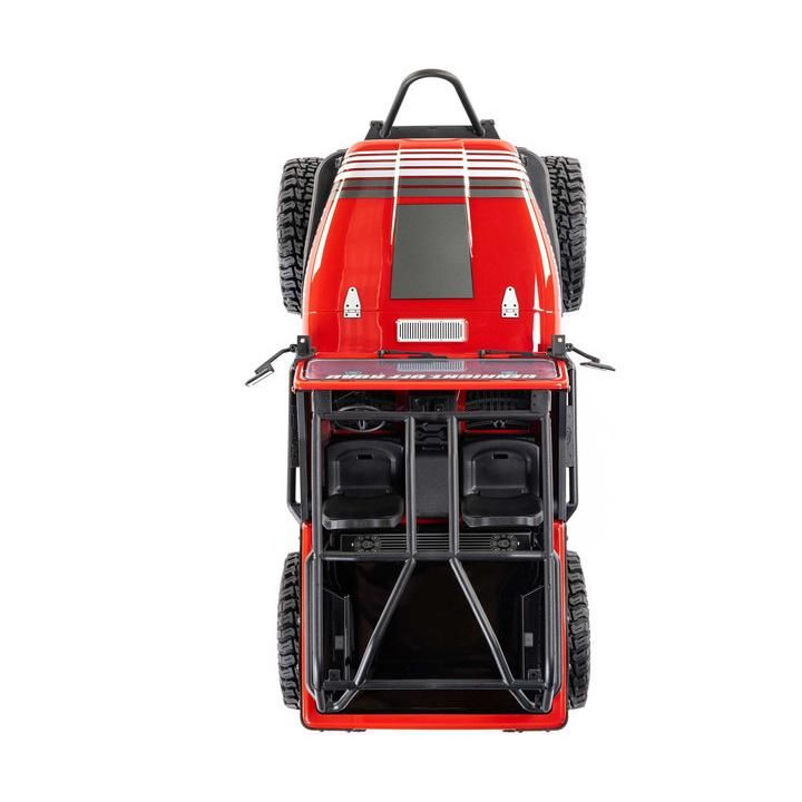 Axial SCX10 III Jeep CJ-7 1:10 4WD RTR měděná