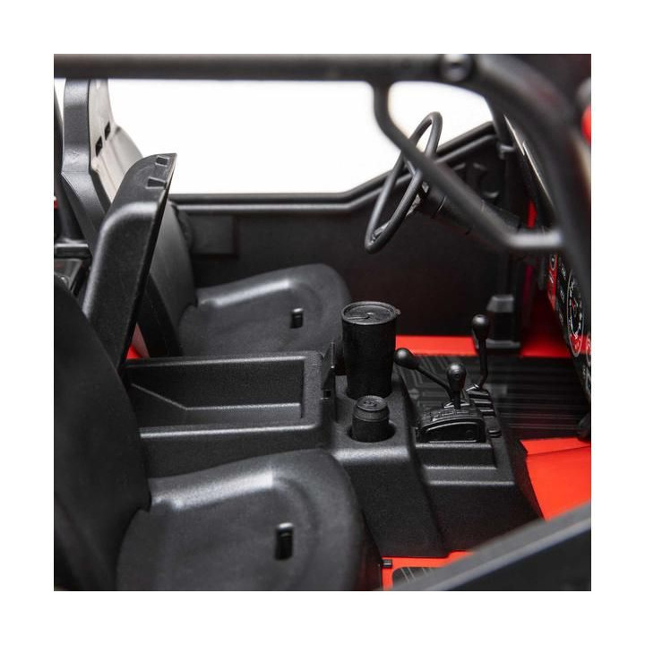 Axial SCX10 III Jeep CJ-7 1:10 4WD RTR měděná