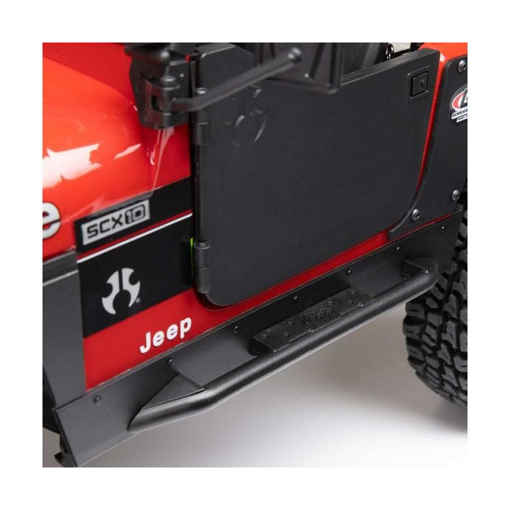 Axial SCX10 III Jeep CJ-7 1:10 4WD RTR měděná