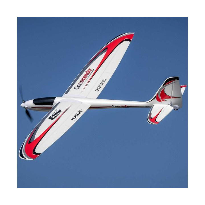 E-flite Conscendo 2.0m BNF Basic AS3X+  SAFE Select
