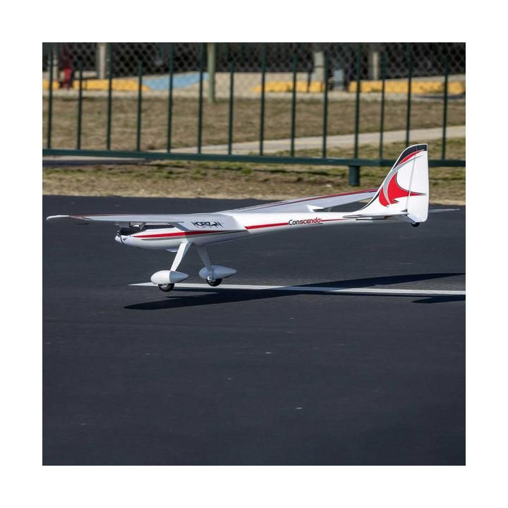 E-flite Conscendo 2.0m BNF Basic AS3X+  SAFE Select