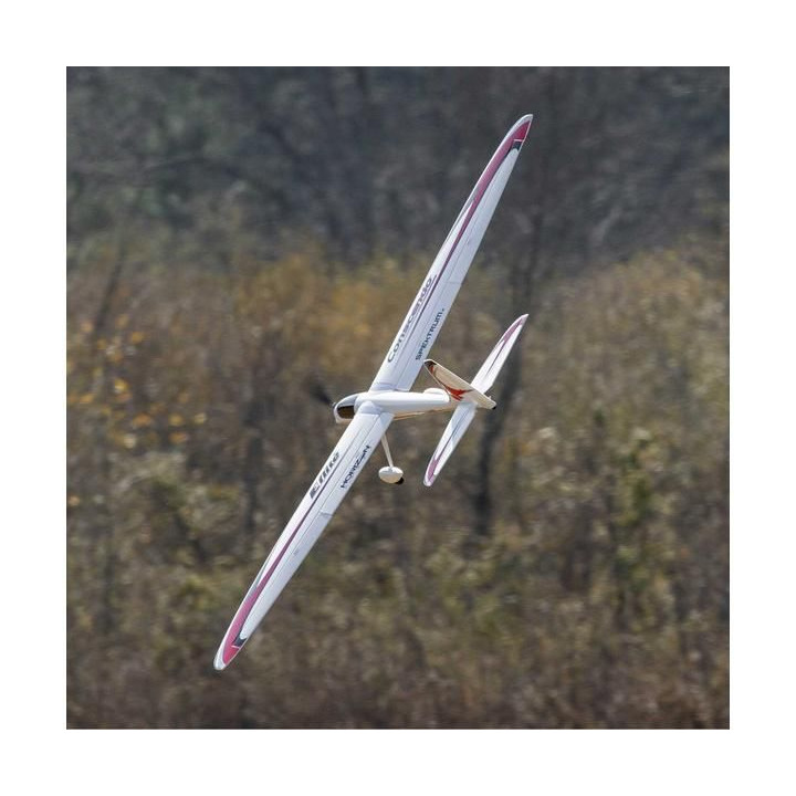 E-flite Conscendo 2.0m BNF Basic AS3X+  SAFE Select
