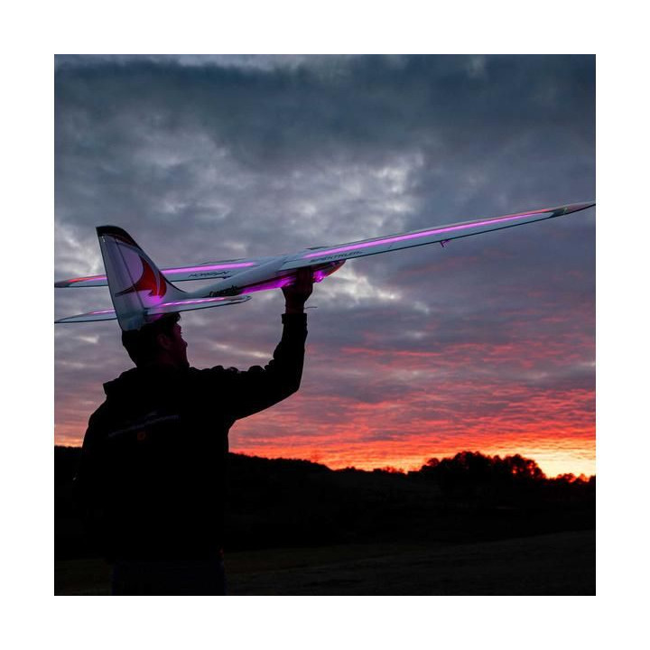 E-flite Conscendo 2.0m BNF Basic AS3X+  SAFE Select