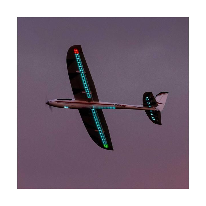 E-flite Conscendo 2.0m BNF Basic AS3X+  SAFE Select